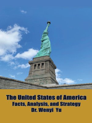 cover image of The United States of America